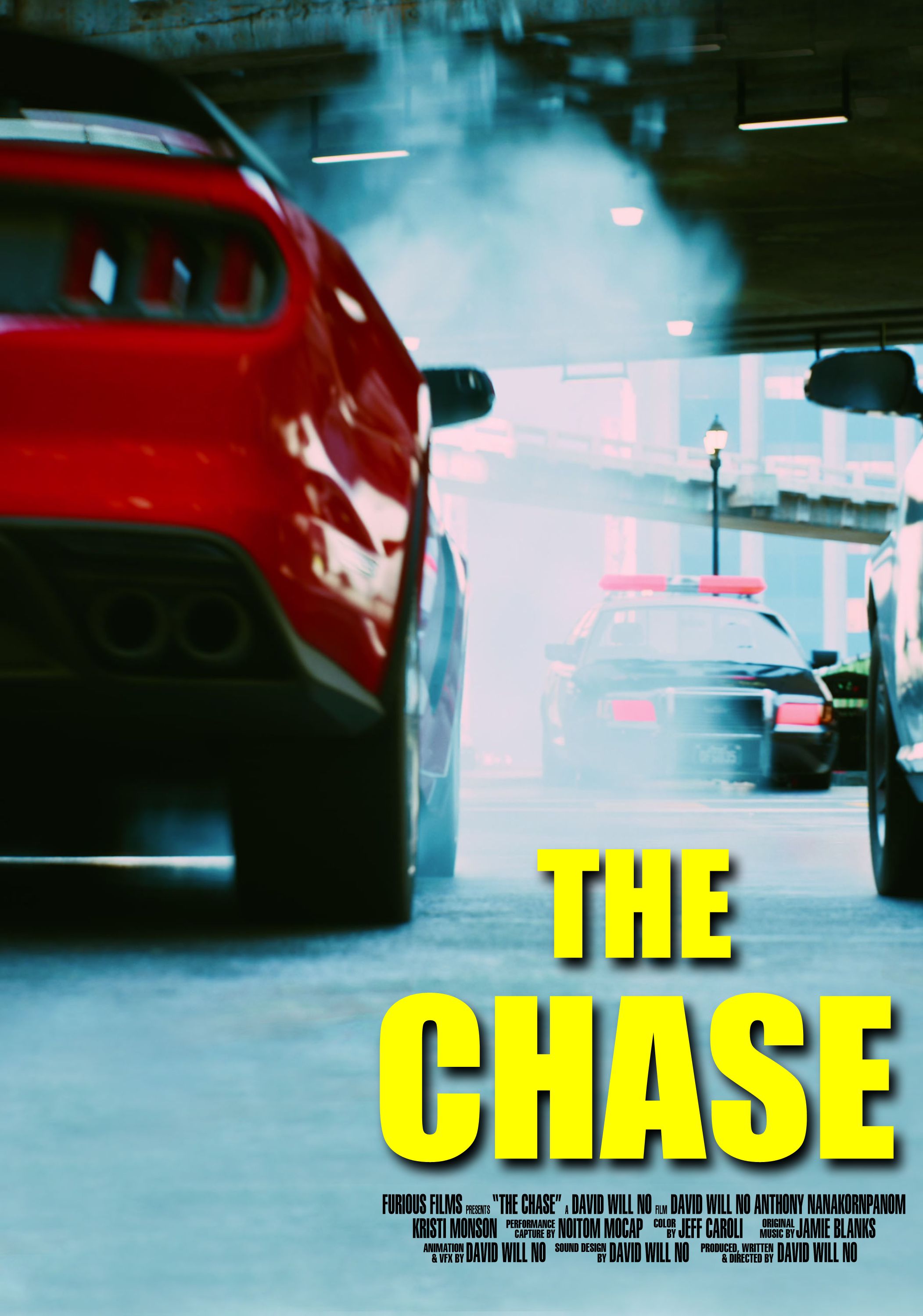 The Chase